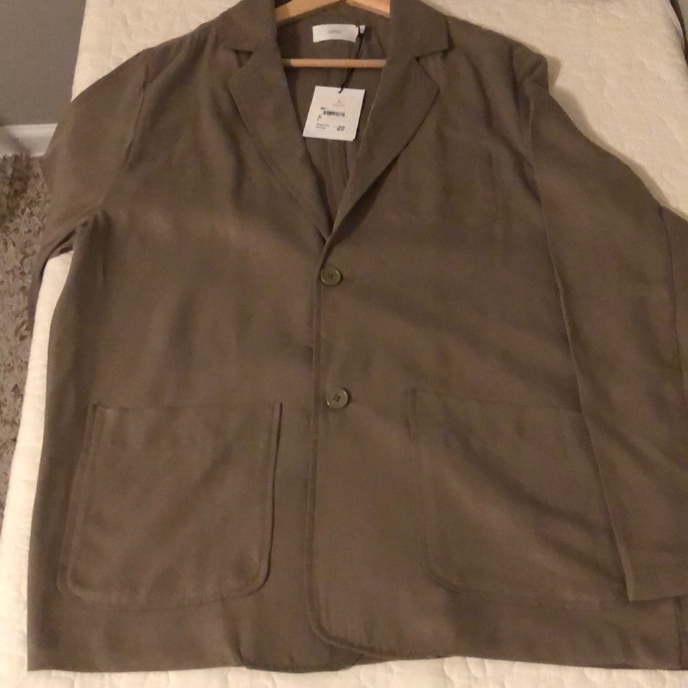 Jacket ( semi formal)